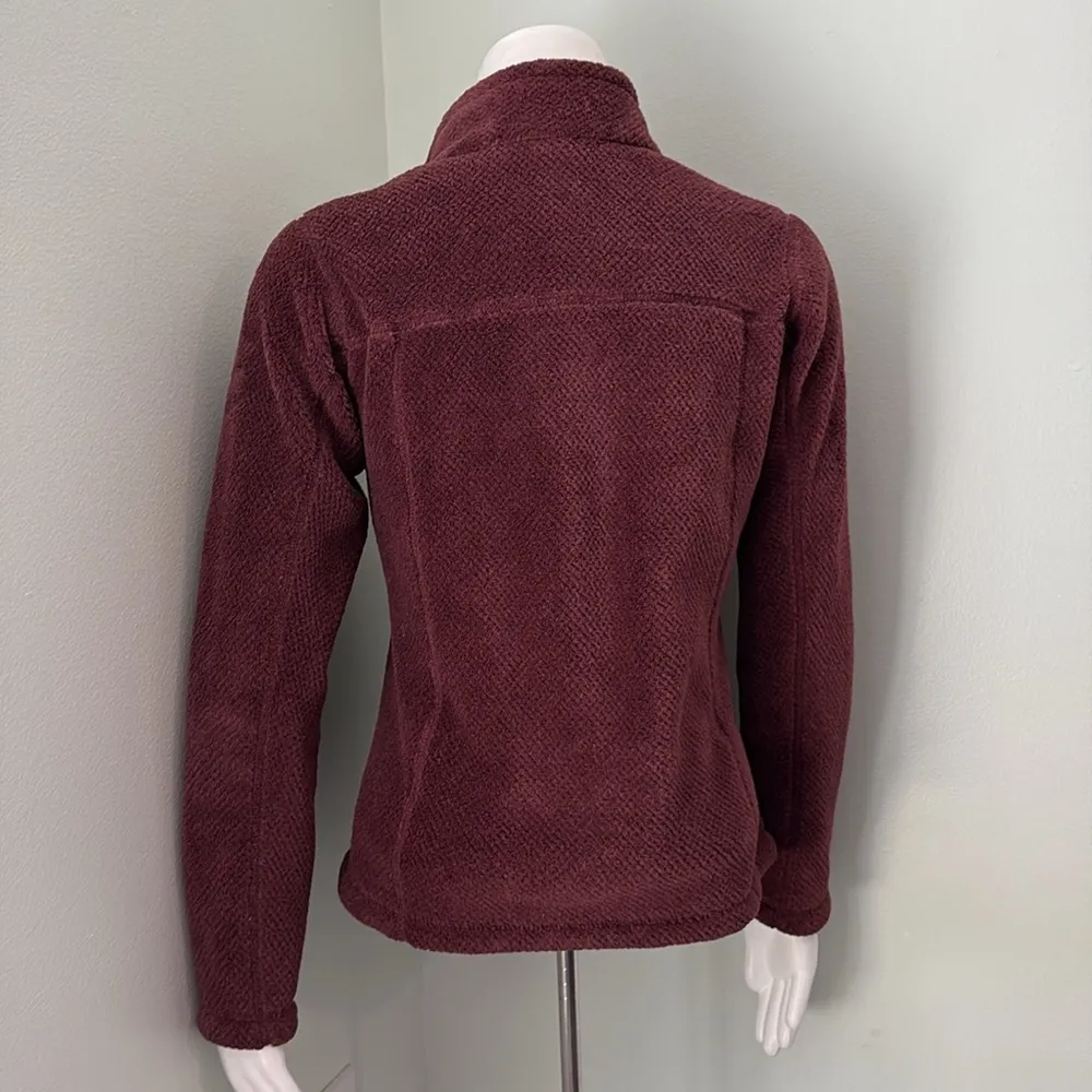 Patagonia  Retool Snap T Pullover Deep Plum Light Balsamic Small - Image 9