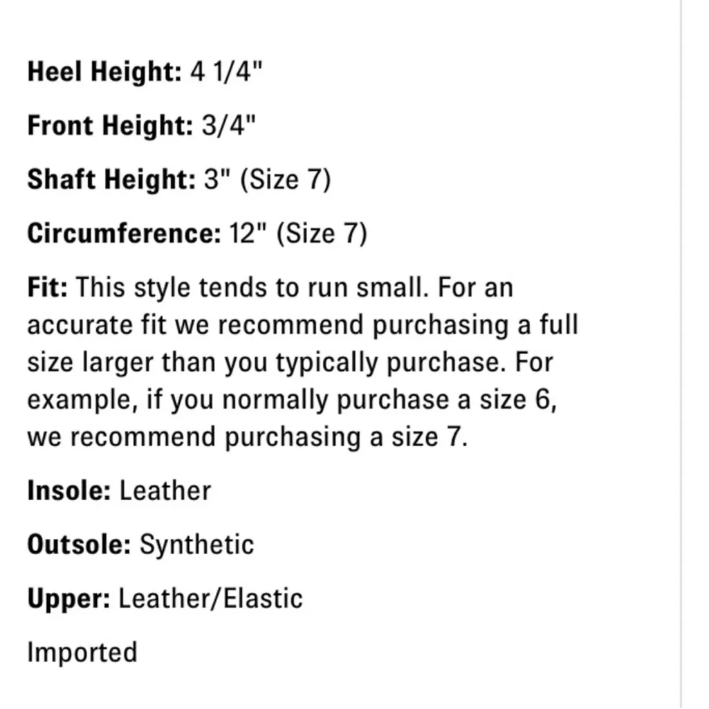 Charles David Platform Diller Booties New In Box Fits True Size 8 - Image 4