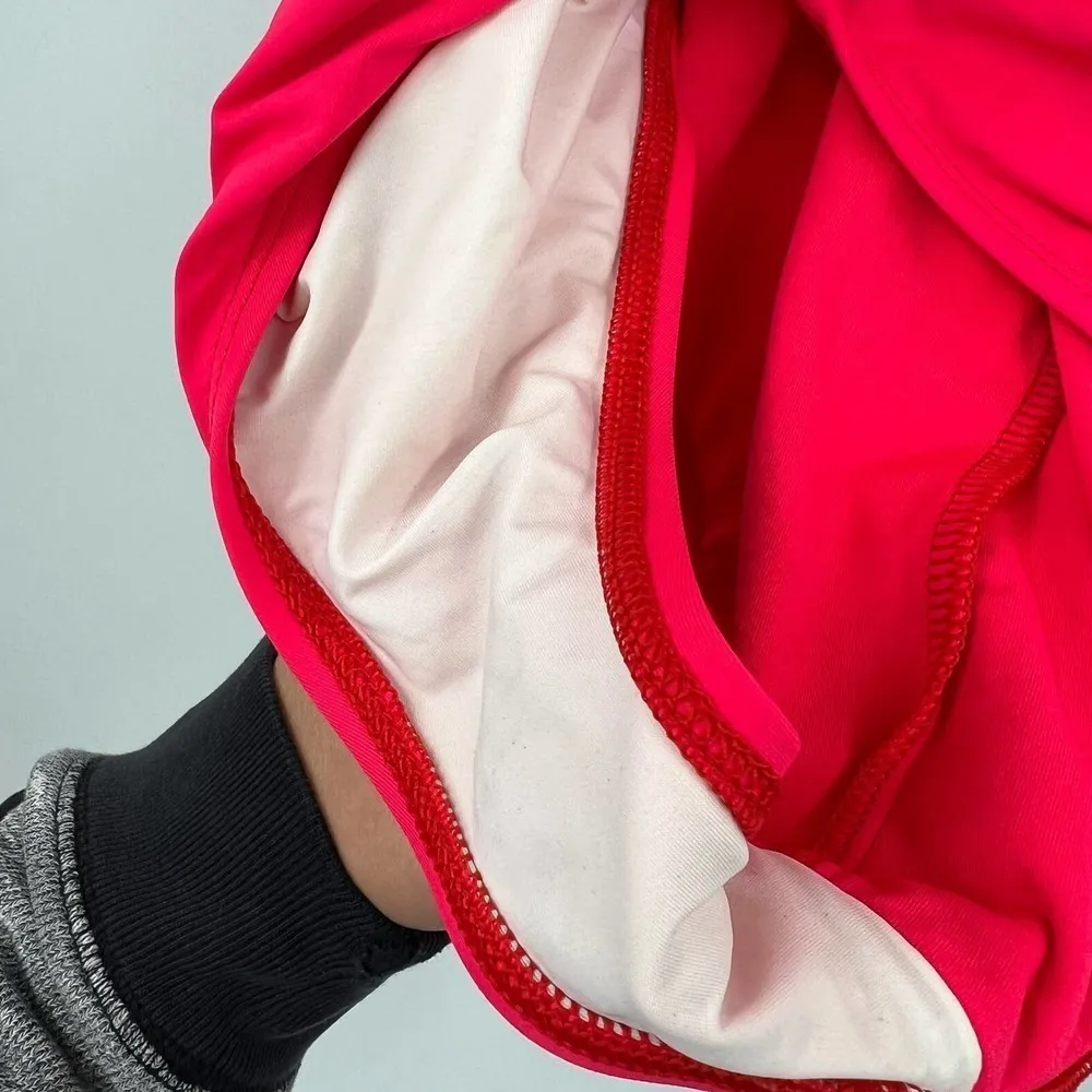 La Blanca Island Goddess multi-strap cross back one piece swimsuit size 12 - Image 5