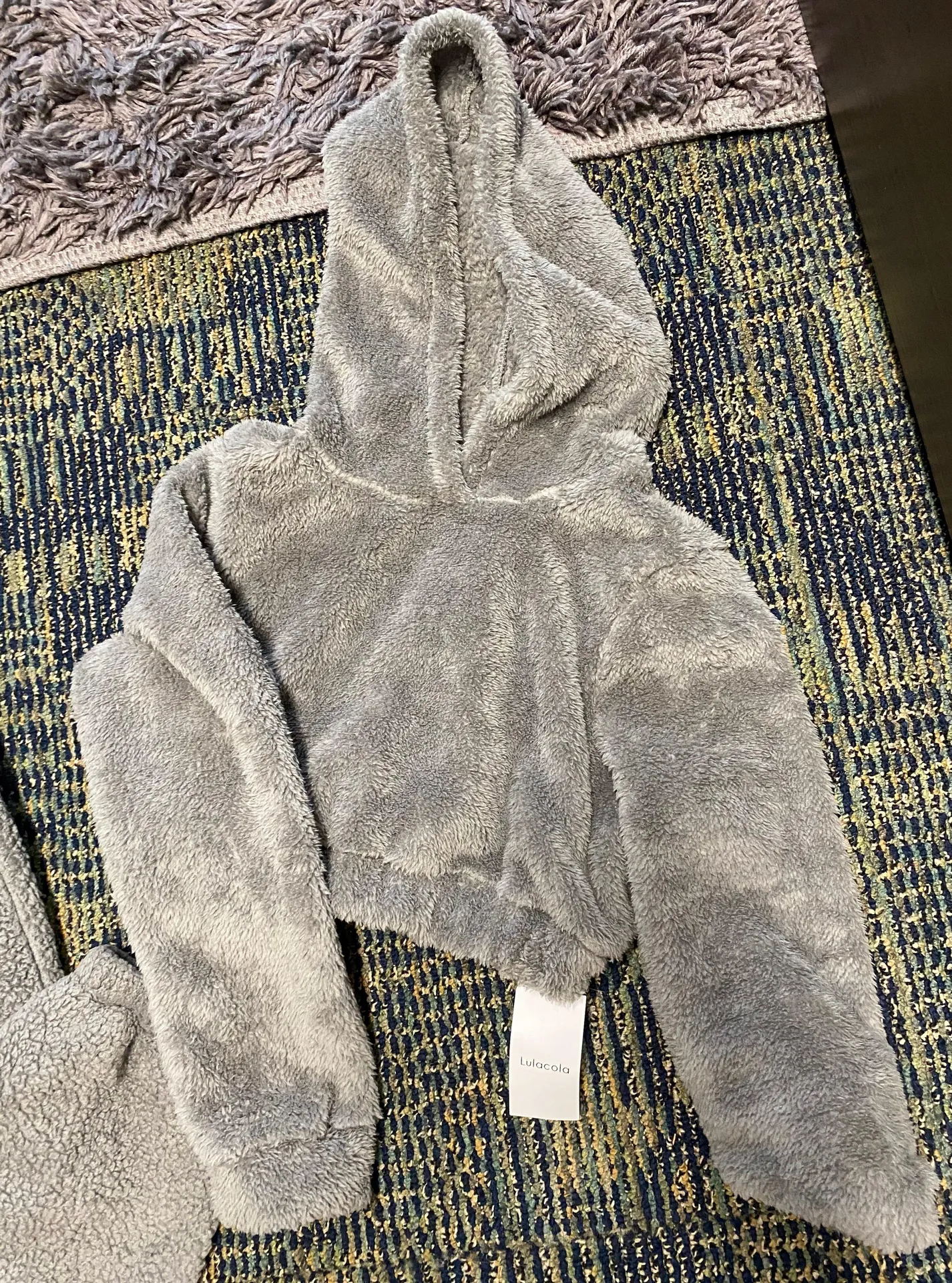 Lulacola Lounge Set Gray - Image 7