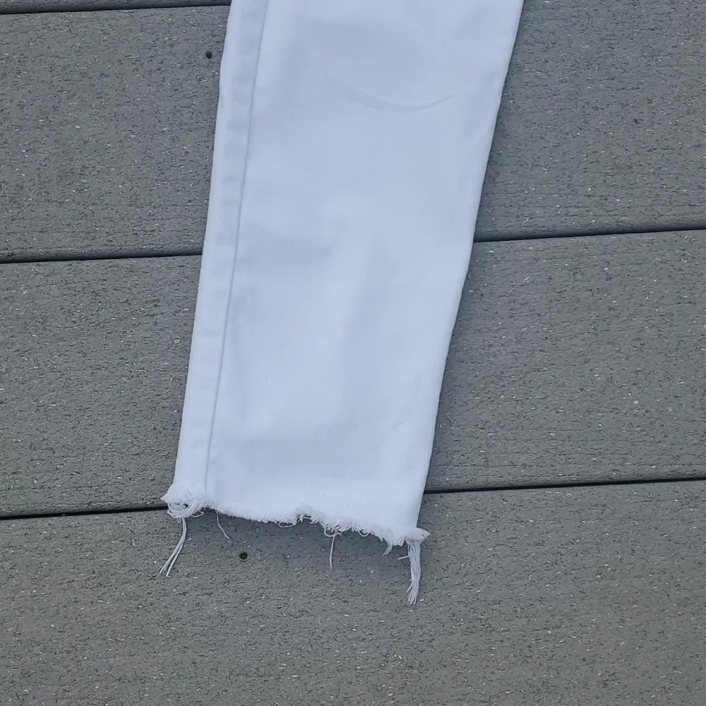 Lucky Brand Chewed HemLolita Skinny Jeans - Image 4