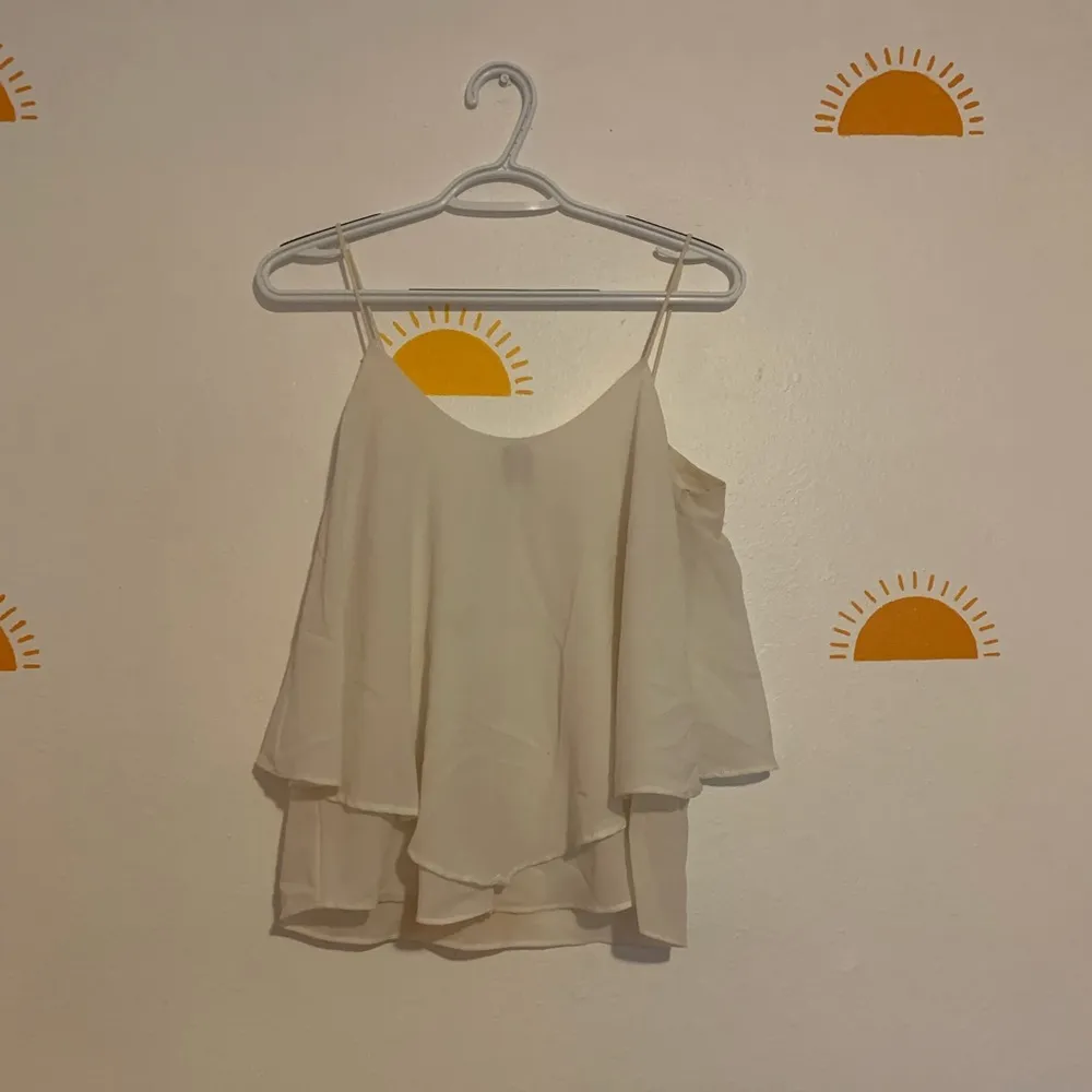 Paper Crane Chiffon Blouse - Image 3