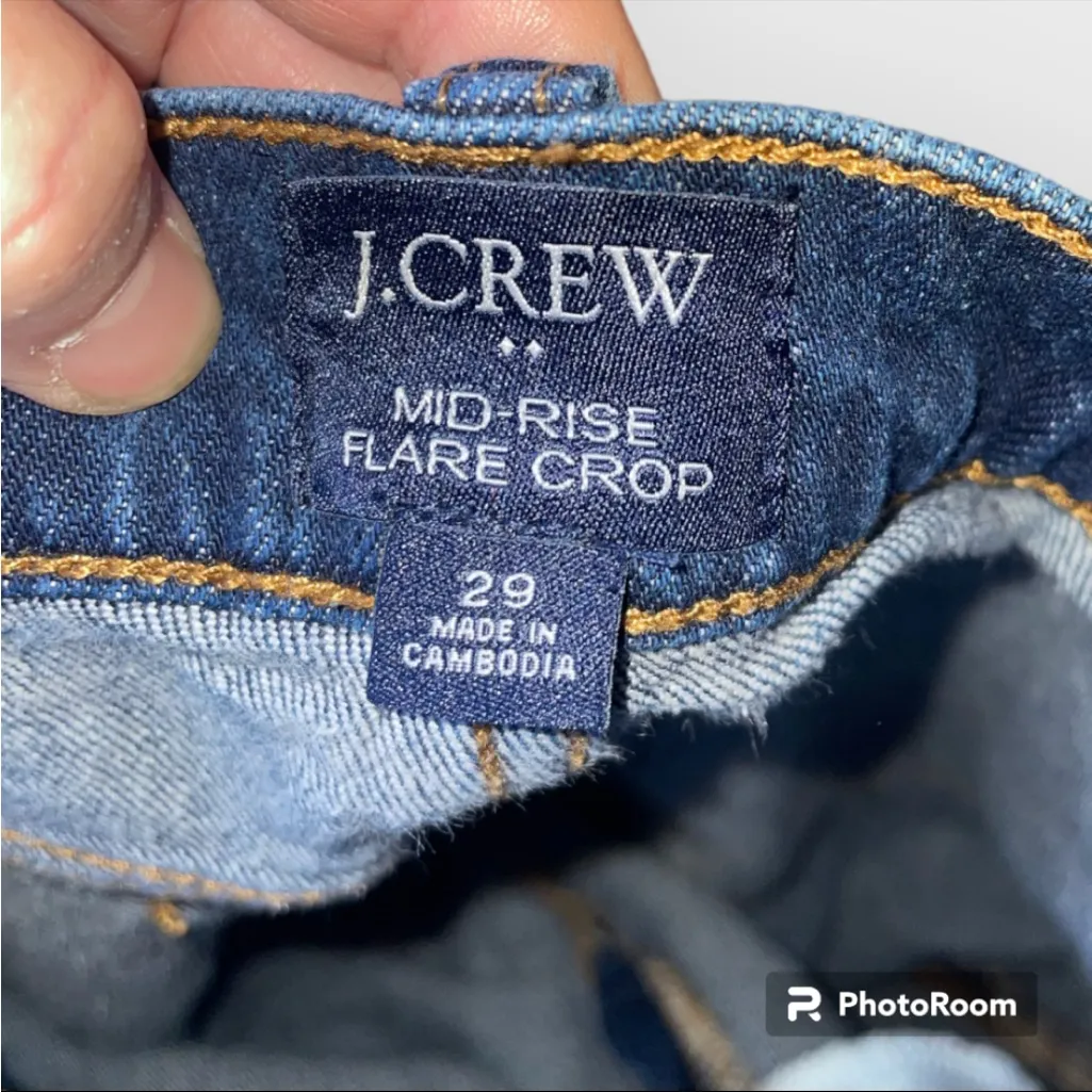 J. Crew Jeans - Image 4