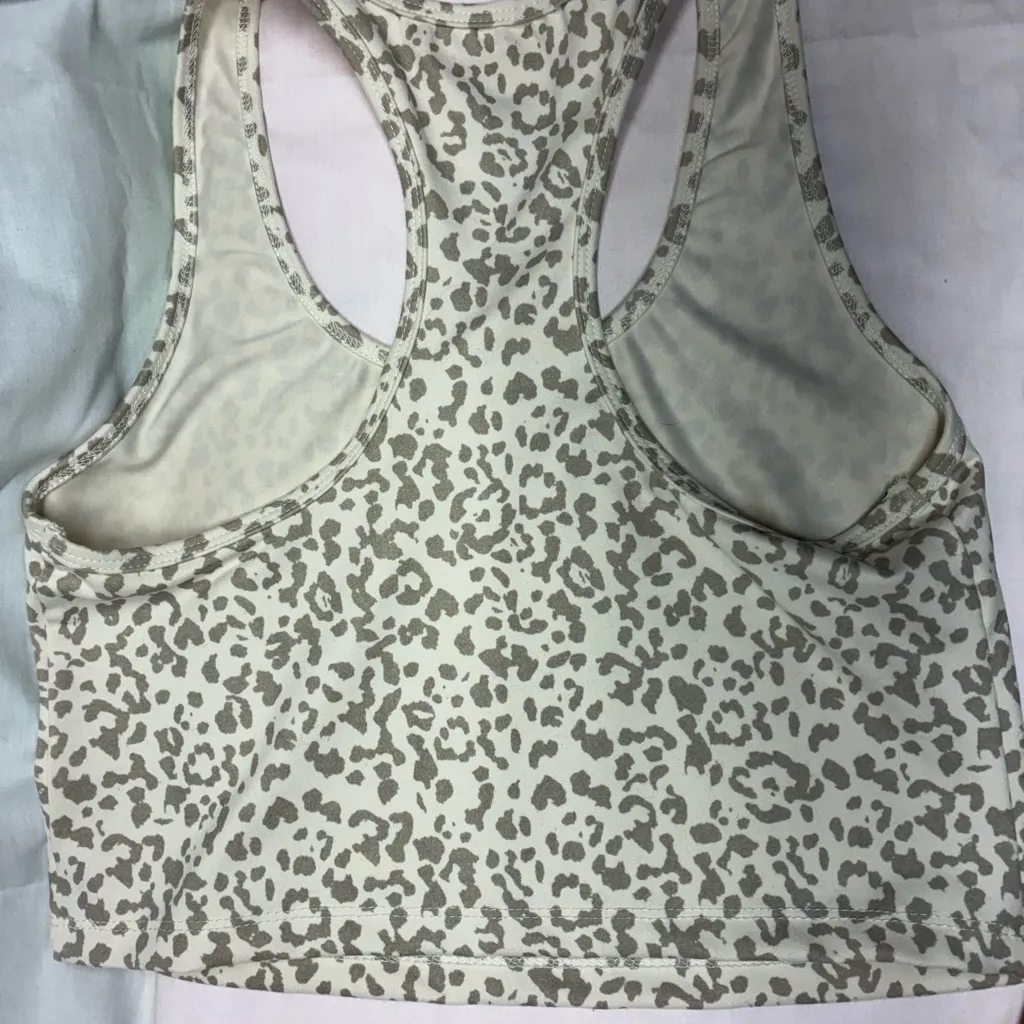 Evolution and Creation Animal Print Activewear medium athletic apparel - Image 2