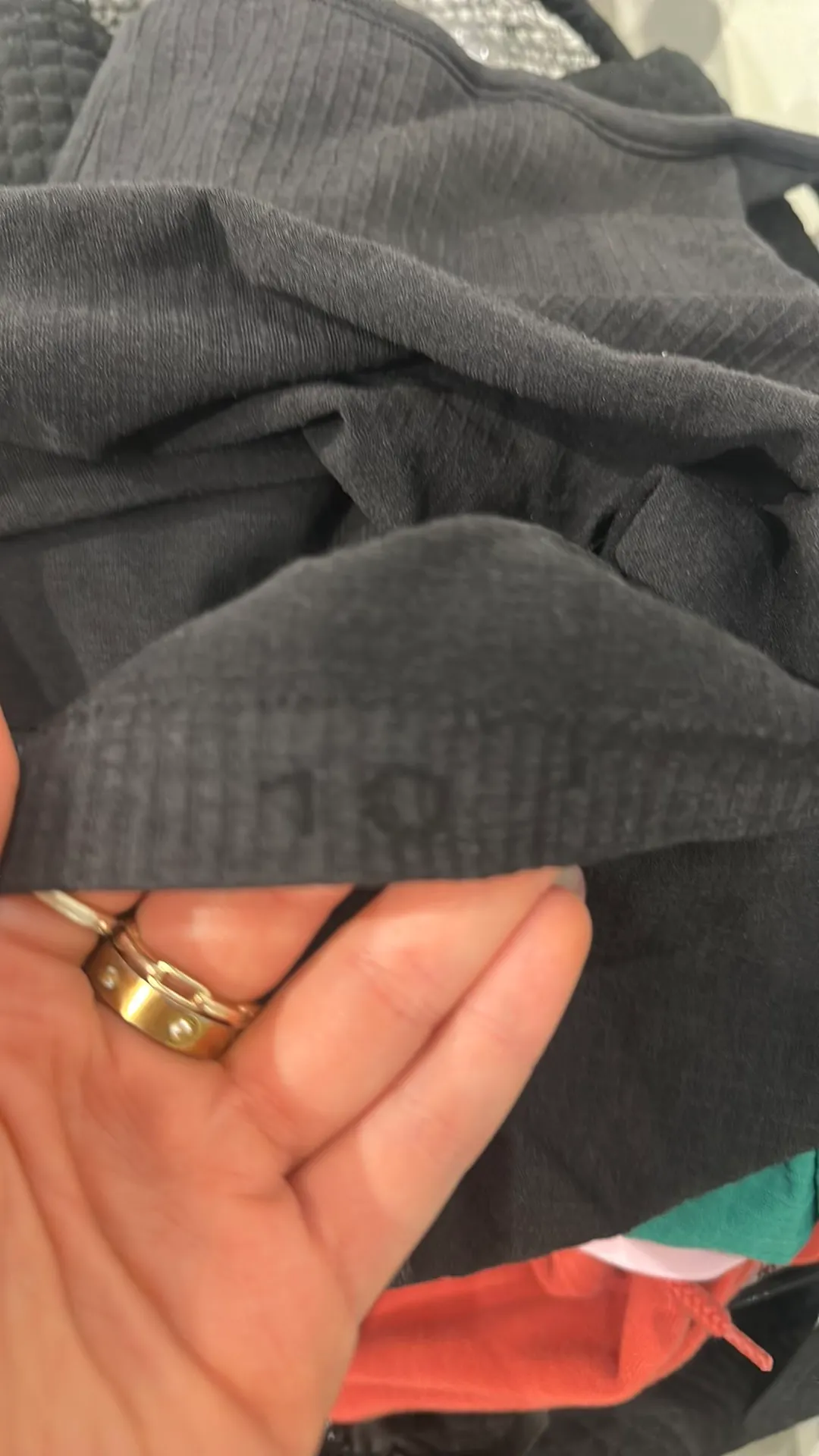 Lululemon Crop Ebb To Street Tank - Image 4