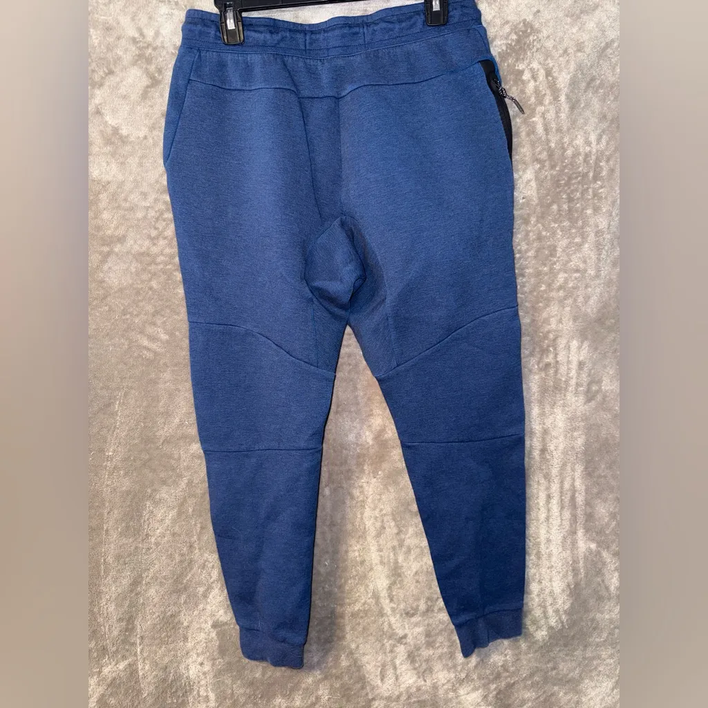 Nike Thermo Tech Blue Loungewear Joggers Medium Cozycore Gorpcore - Image 5