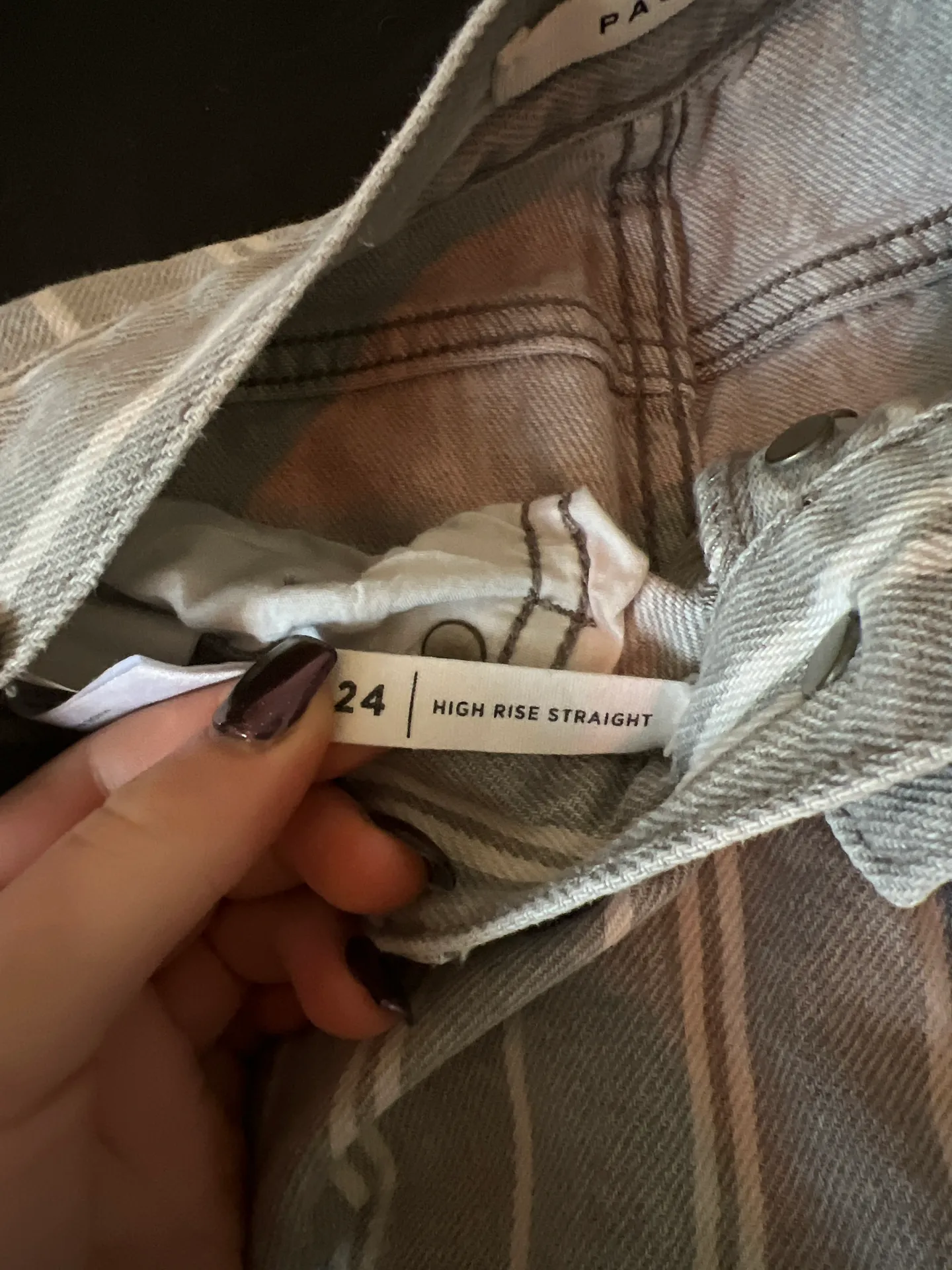 PacSun Mom Jeans - Image 2