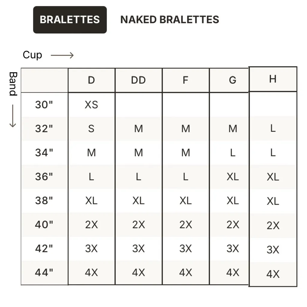 NWT SKIMS Cotton Rib Plunge Bralette Size 4X Sport Stripe Black White Logo Band - Image 10