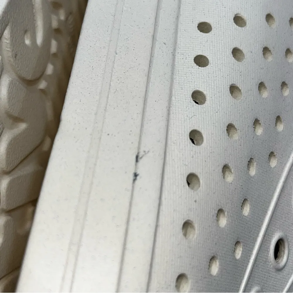 Native Jefferson Sugarlite Bone White Women’s EVA Water Hiking Walking Shoes 11 - Image 10