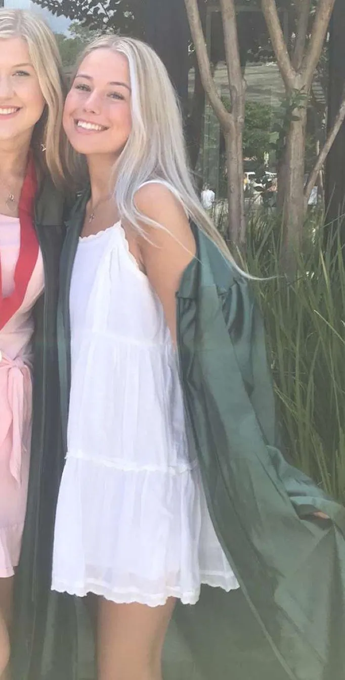 Urban Outfitters White Dress - Image 2