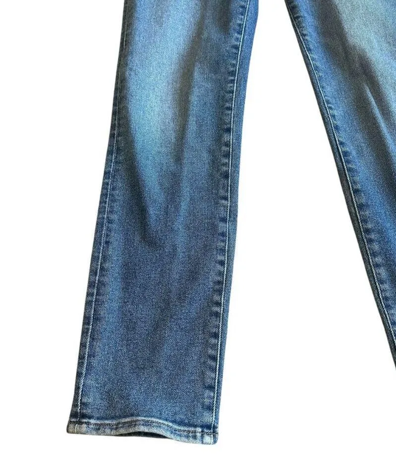 Madewell The Perfect Vintage Jeans Denim Pants Medium Wash Casual Comfy Size 27 - Image 3