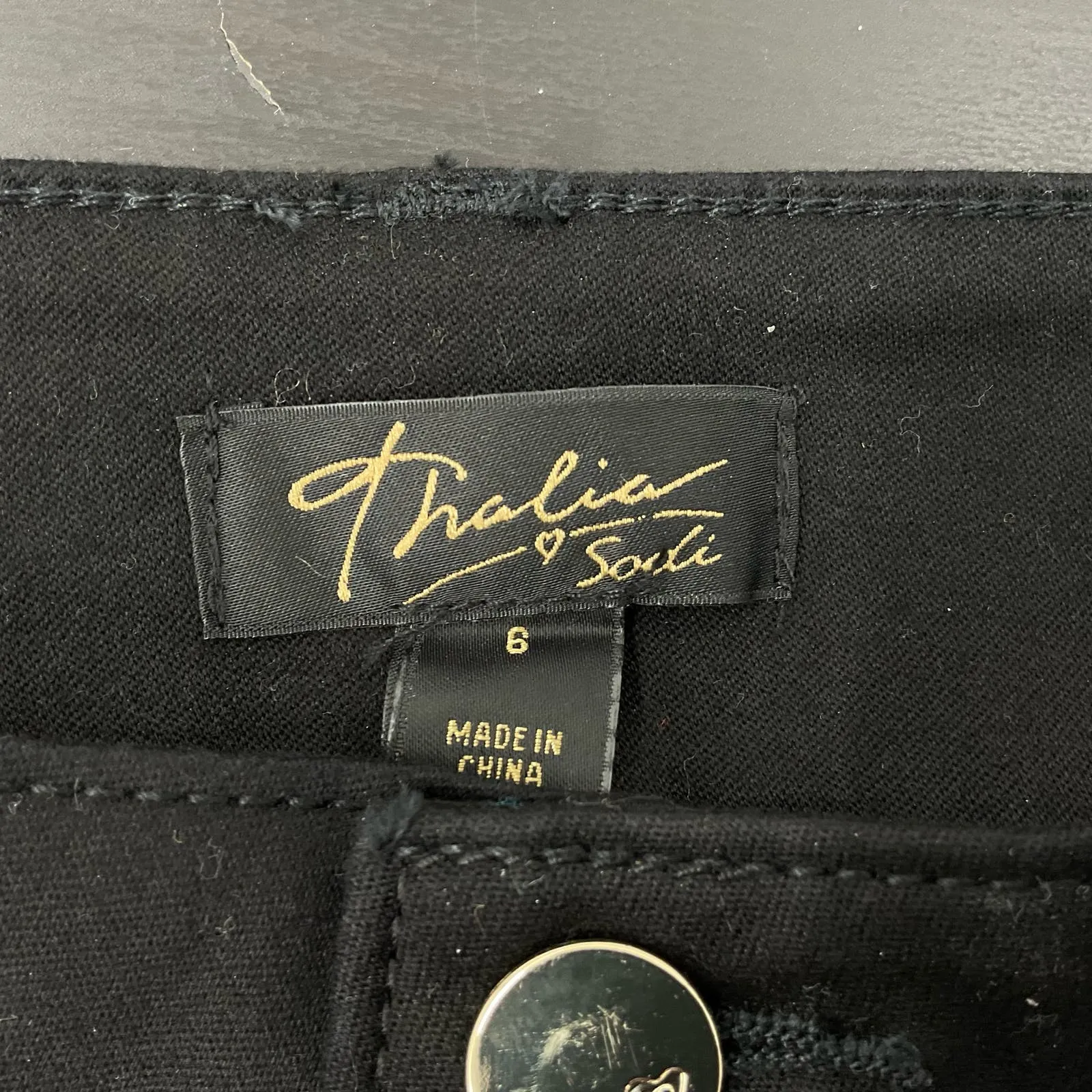 Thalia Sodi Womens Jeans Size 6‎ NWT (X196) - Image 4