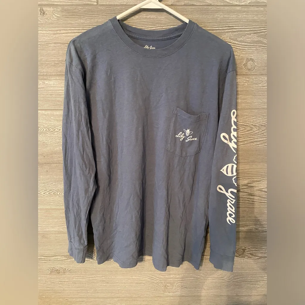 Lily Grace football play ball size medium Long‎ sleeve - Image 2