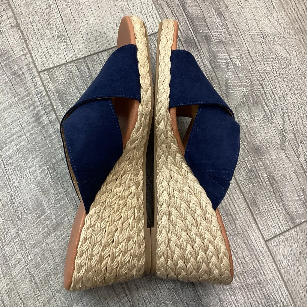 Tommy Bahama Stacey Wedge Sandals Size 10M - Image 5