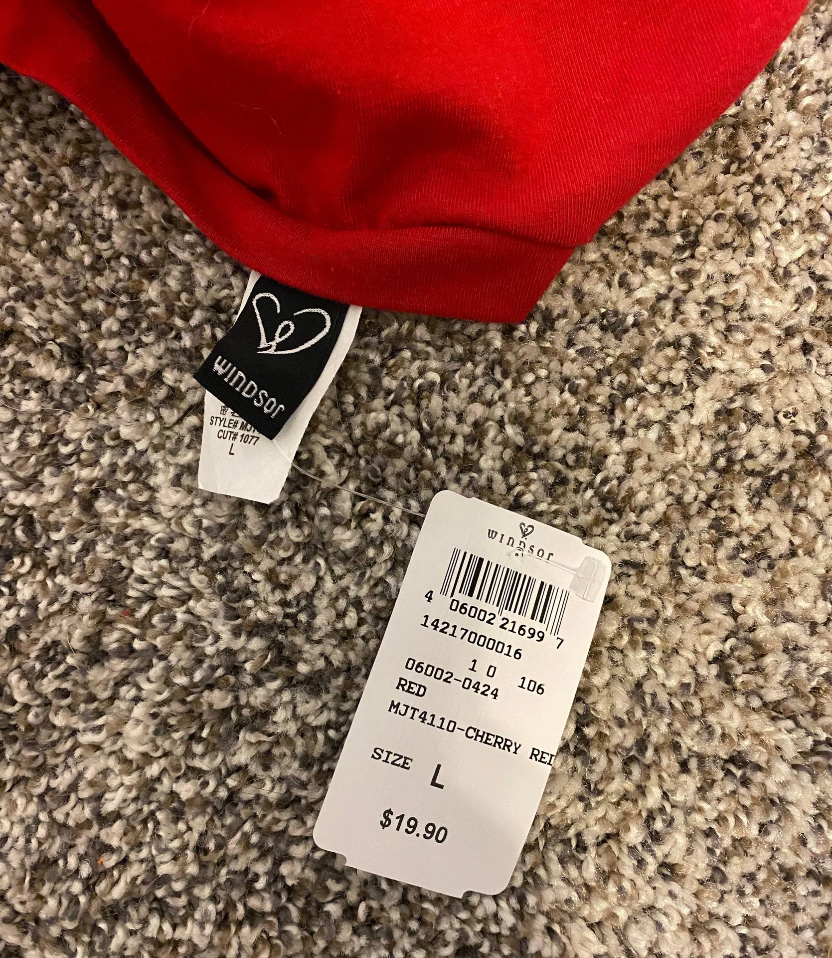 Windsor Backless Top - Image 5