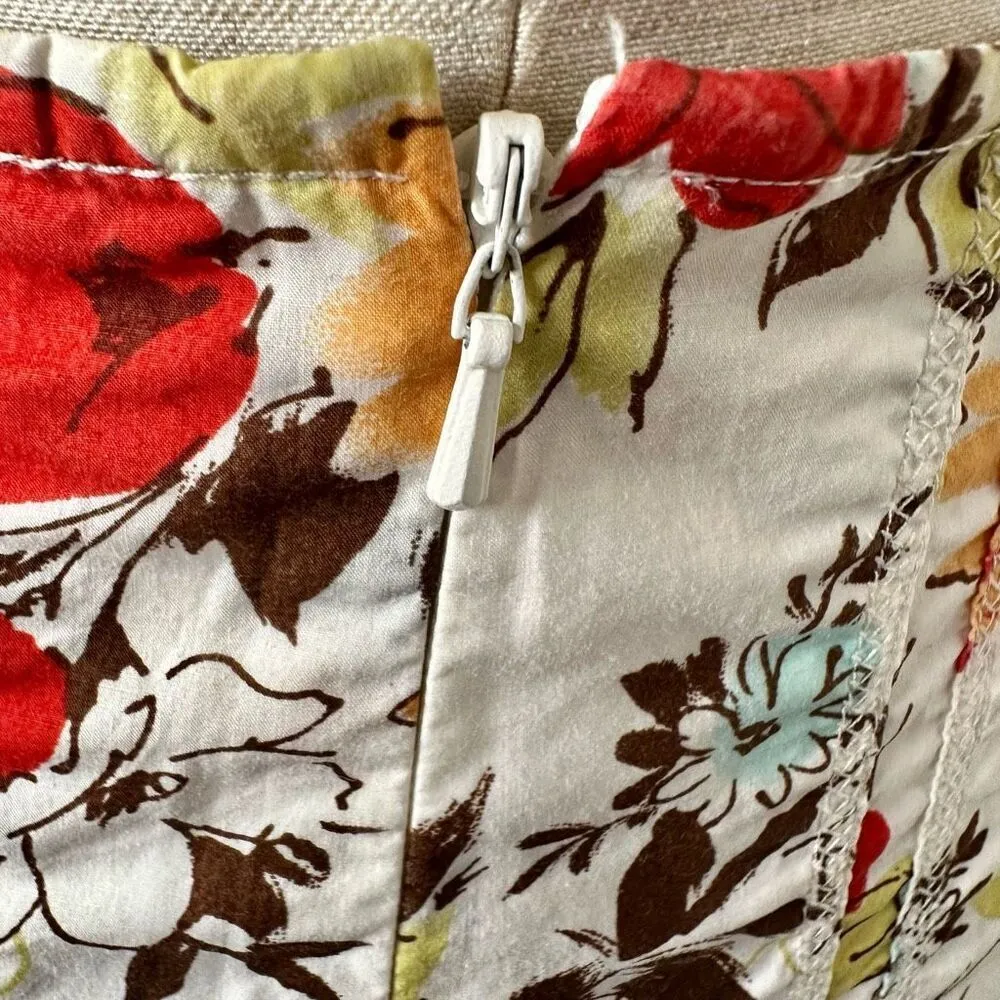 Cabi Palapa pintuck A line skirt - Image 10