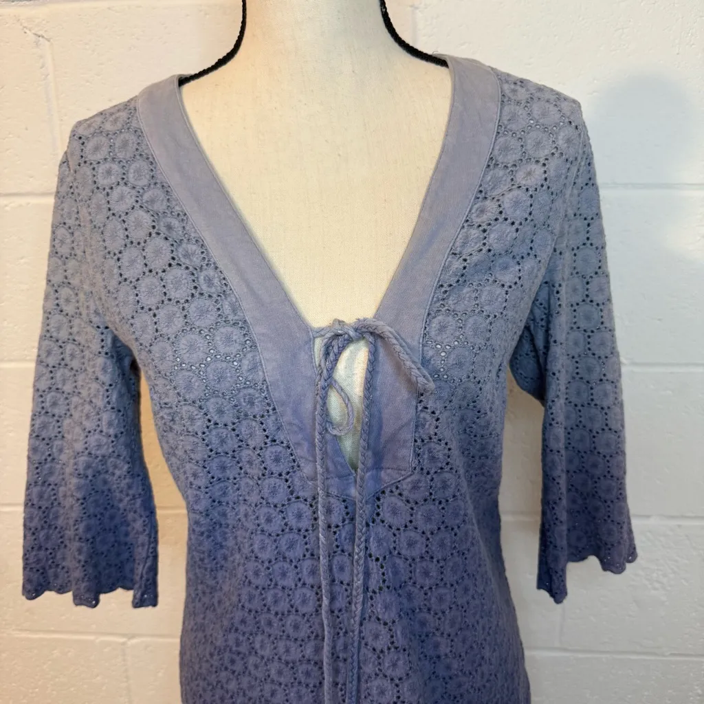 Athleta Ombré purplish Blue Tunic - Image 4