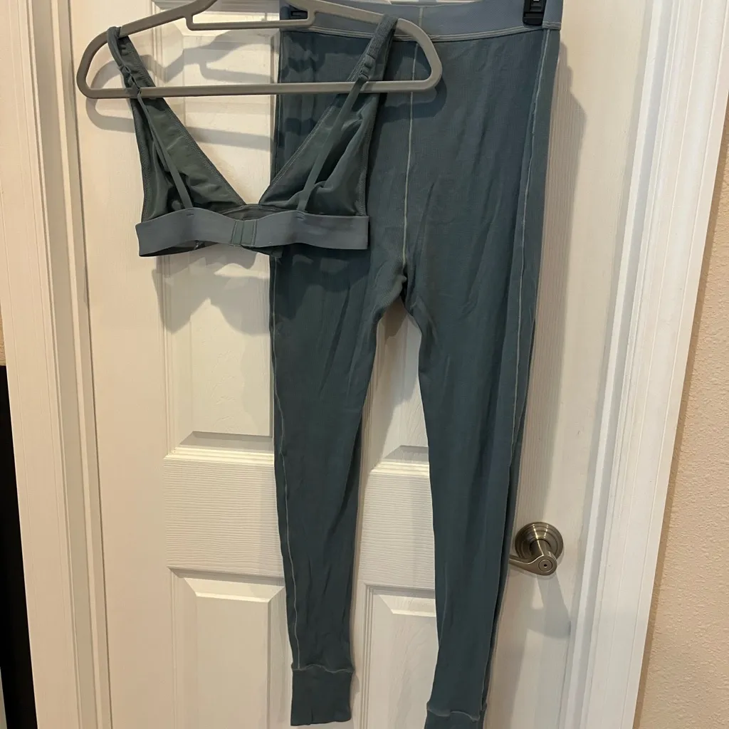 SKIMS Blue Set - Image 4