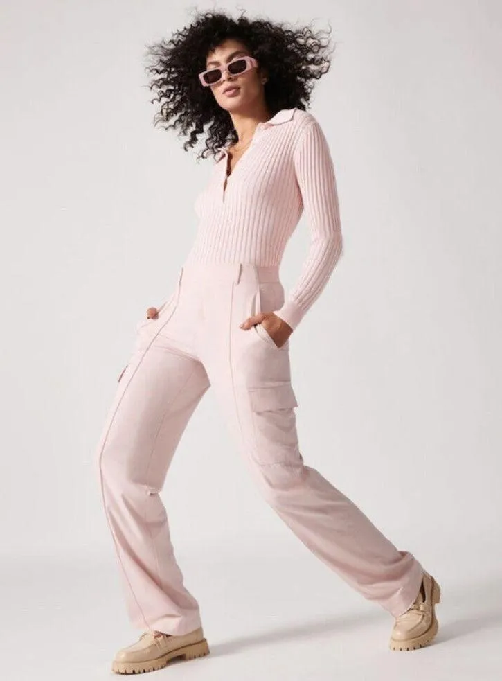 Athleta Vienna Cargo Pant Orchid Pink - Image 3