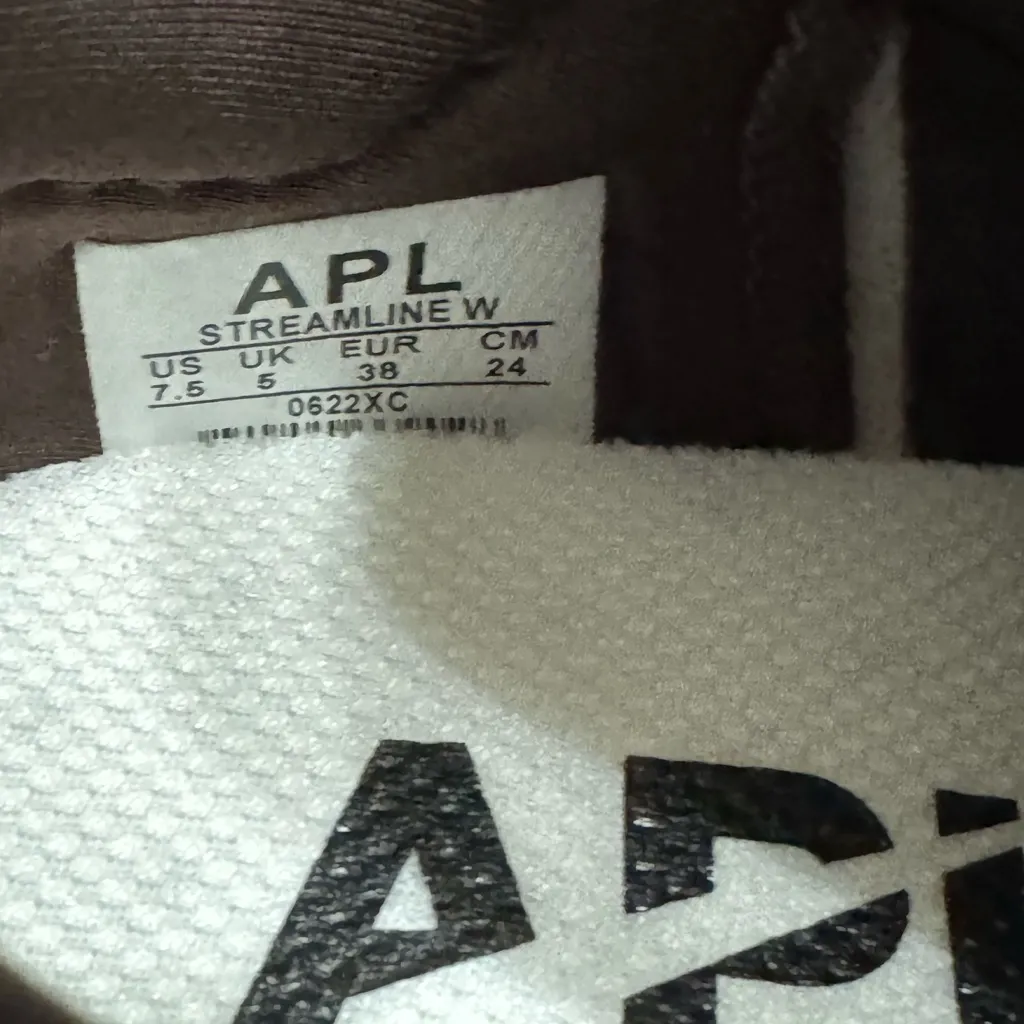 APL size 7 1/2 streamlines New - Image 3