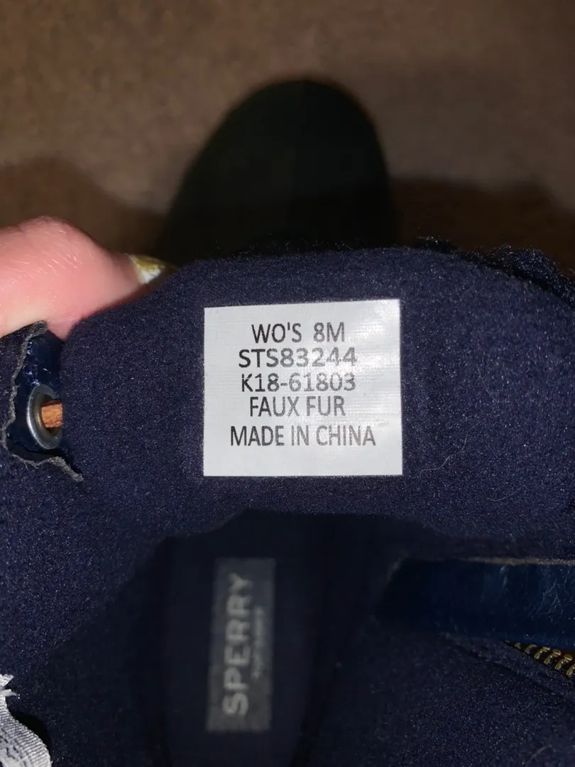 Sperry Duck Boots - Image 3