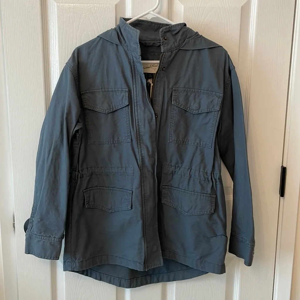 Universal Threads Universal Thread 100% cotton anorak jacket - Image 2