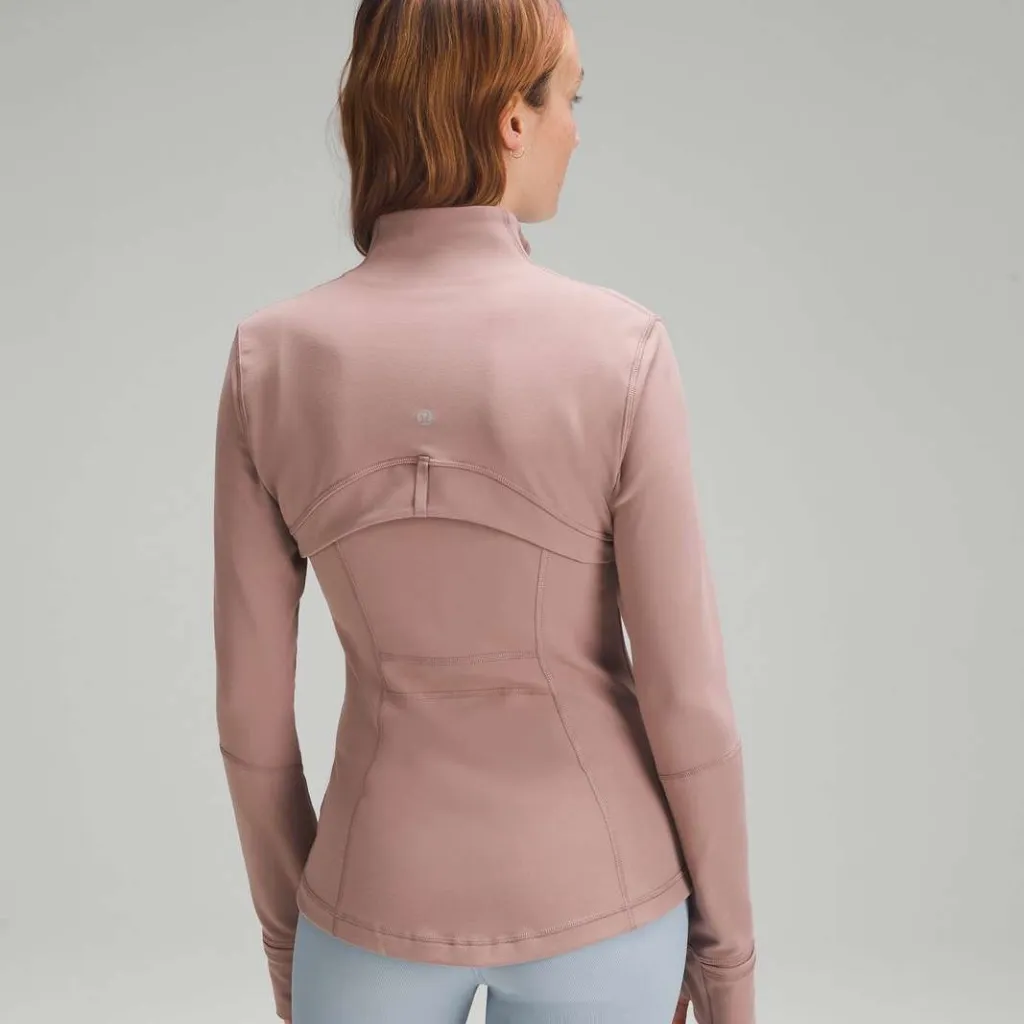 Lululemon Define Jacket *Luon Twilight Rose - Image 2