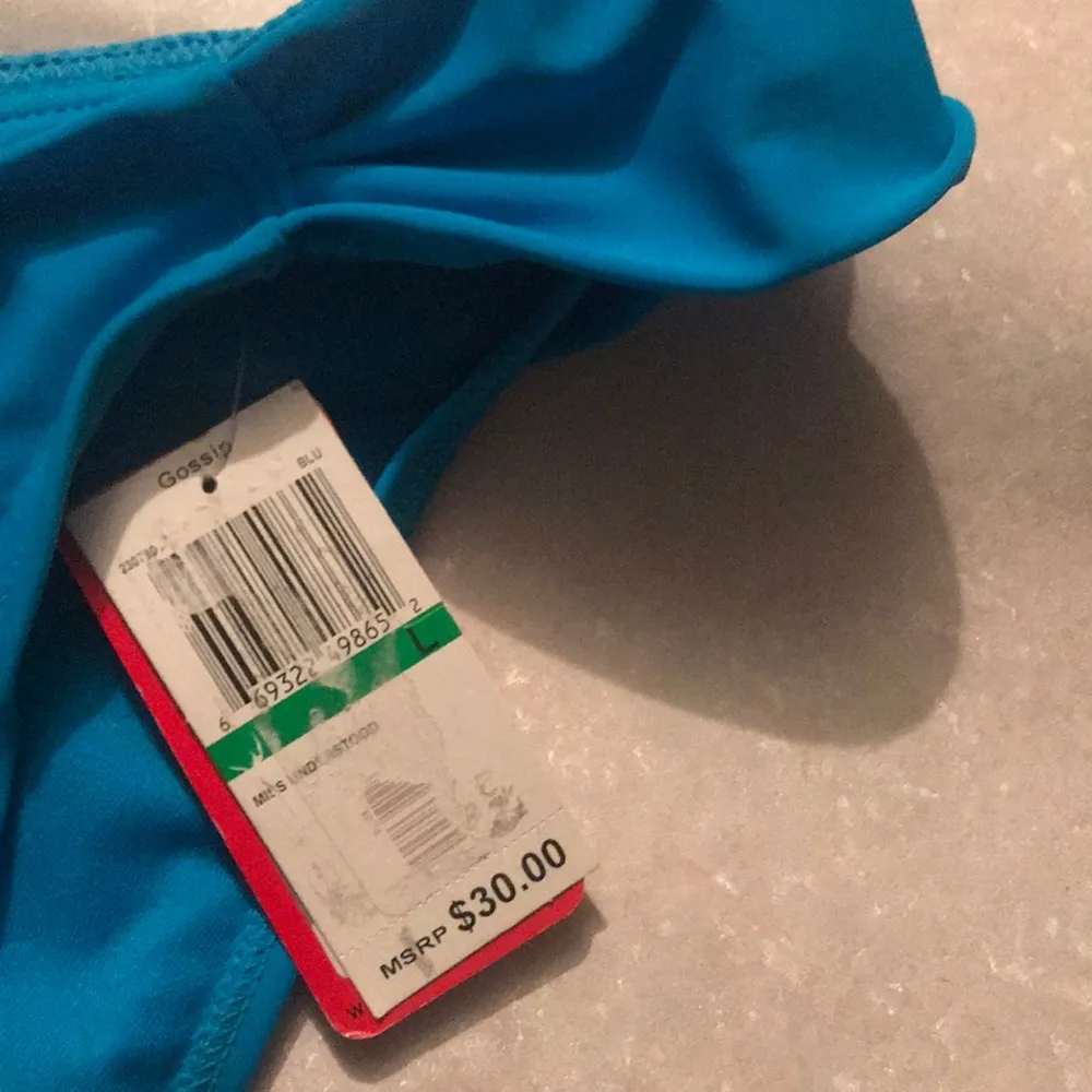 Bikini bottoms Large fits like medium Size undefined - Image 2