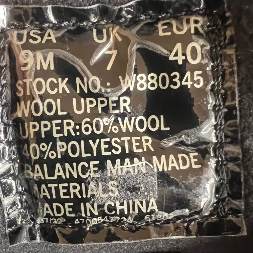 WOLVERINE Heritage Torrent Wool Boot Size 9 SKU#243552 - Image 8