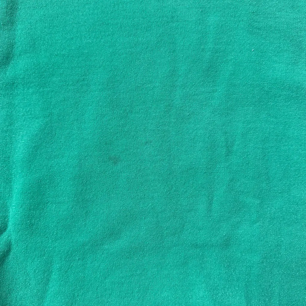 iets frans… Smiley Face green pullover crewneck - Image 6