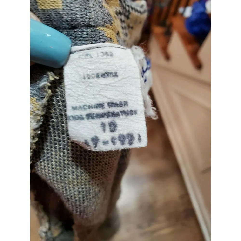 Vintage L'aiglon Multicolor Mod V - Image 7