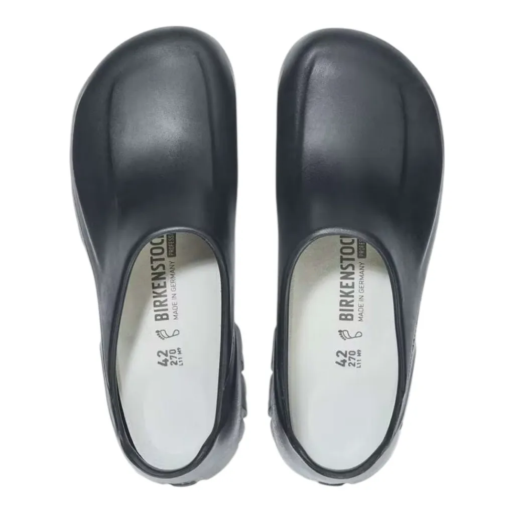NEW! Birkenstock Clogs A 630 Style Black Clogs size 41 - Image 5