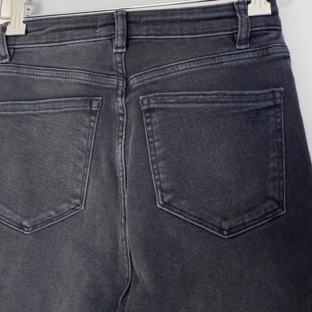 DL1961 Chrissy Ultra High Waist Ankle Skinny Jeans - Image 14