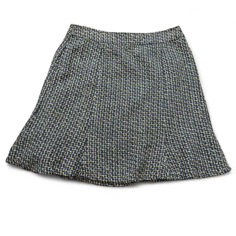 Vintage Tweed Skirt‎ - Image 3