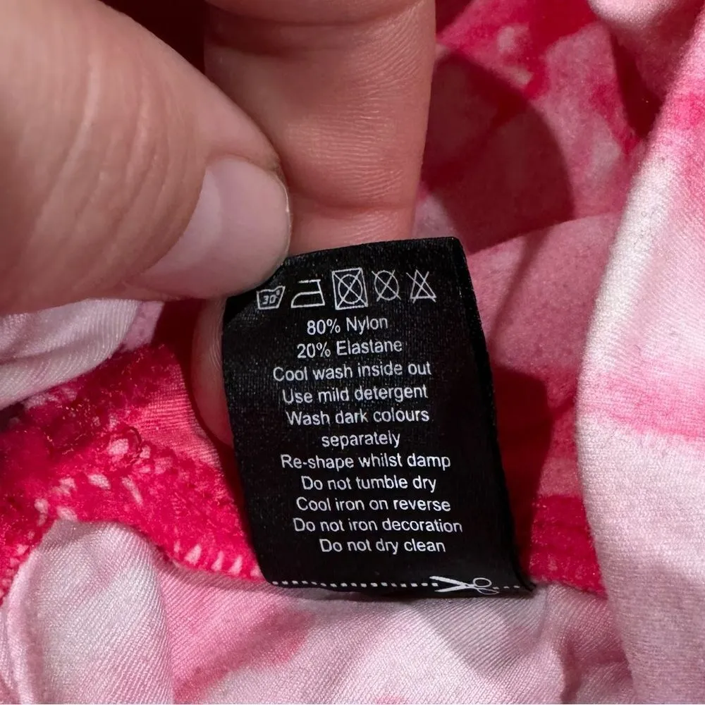 Balance Athletica Butter Soft Tie Dye Leggings Women’s Medium - Image 5