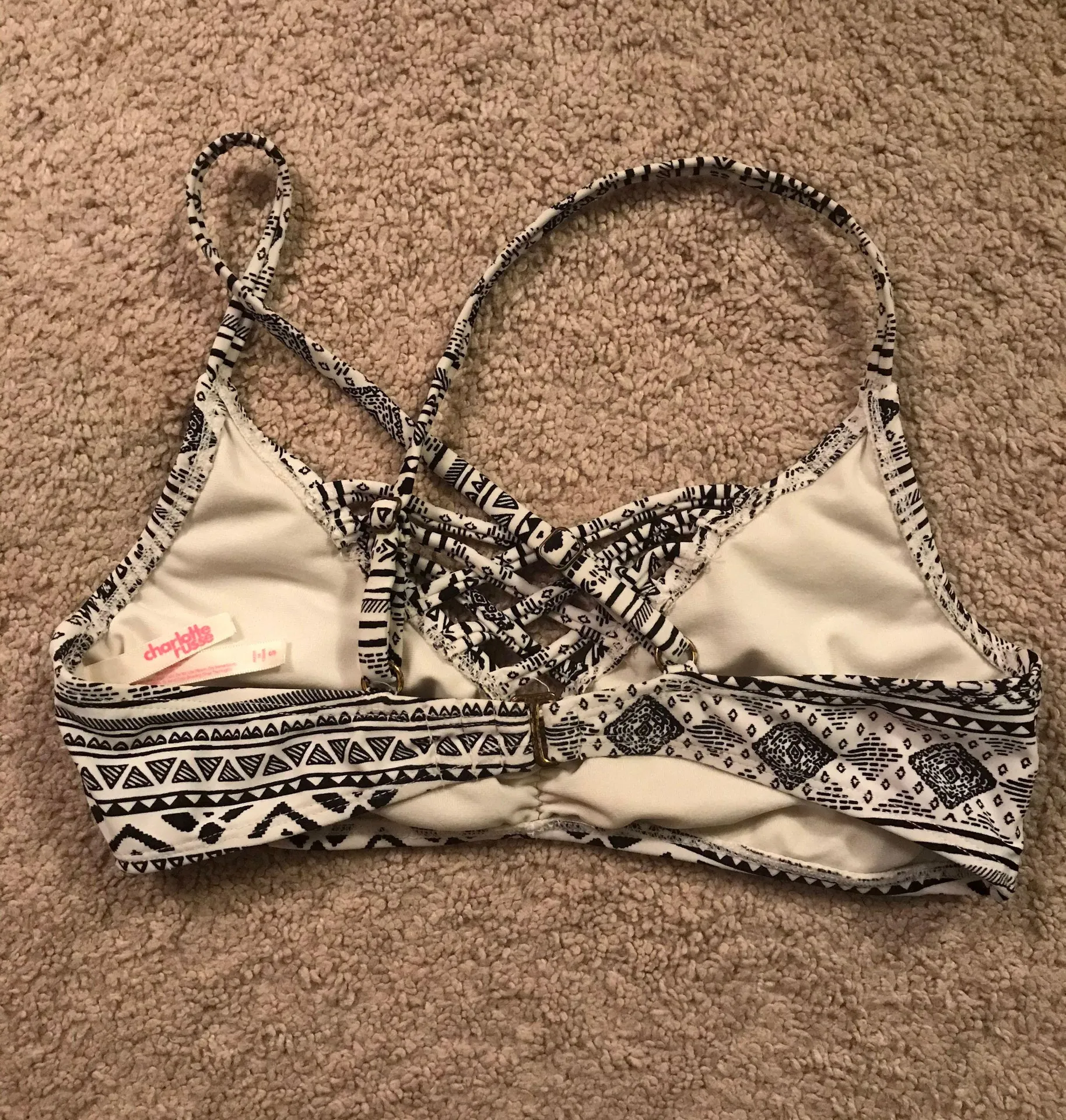 Charlotte Russe Bikini Top - Image 2
