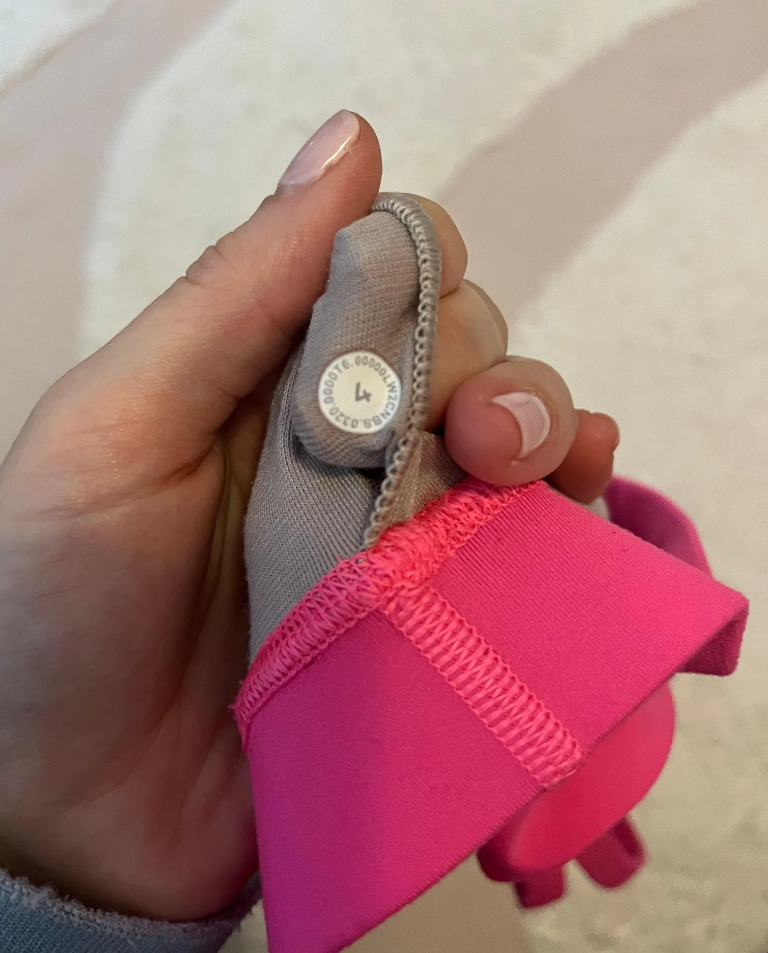 Energy Bra Sonic Pink - Image 3