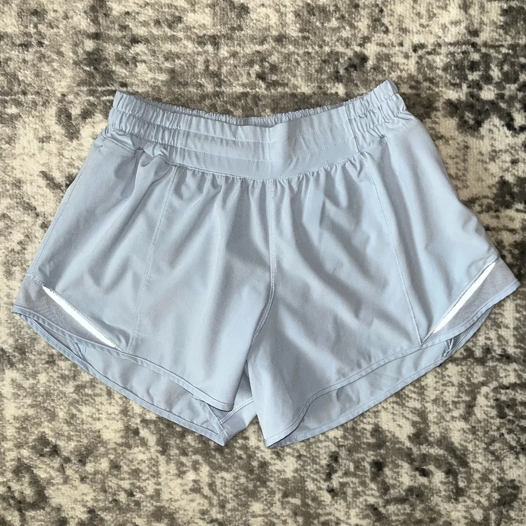 Lululemon Hotty Hot Short *Long 4" - Image 2