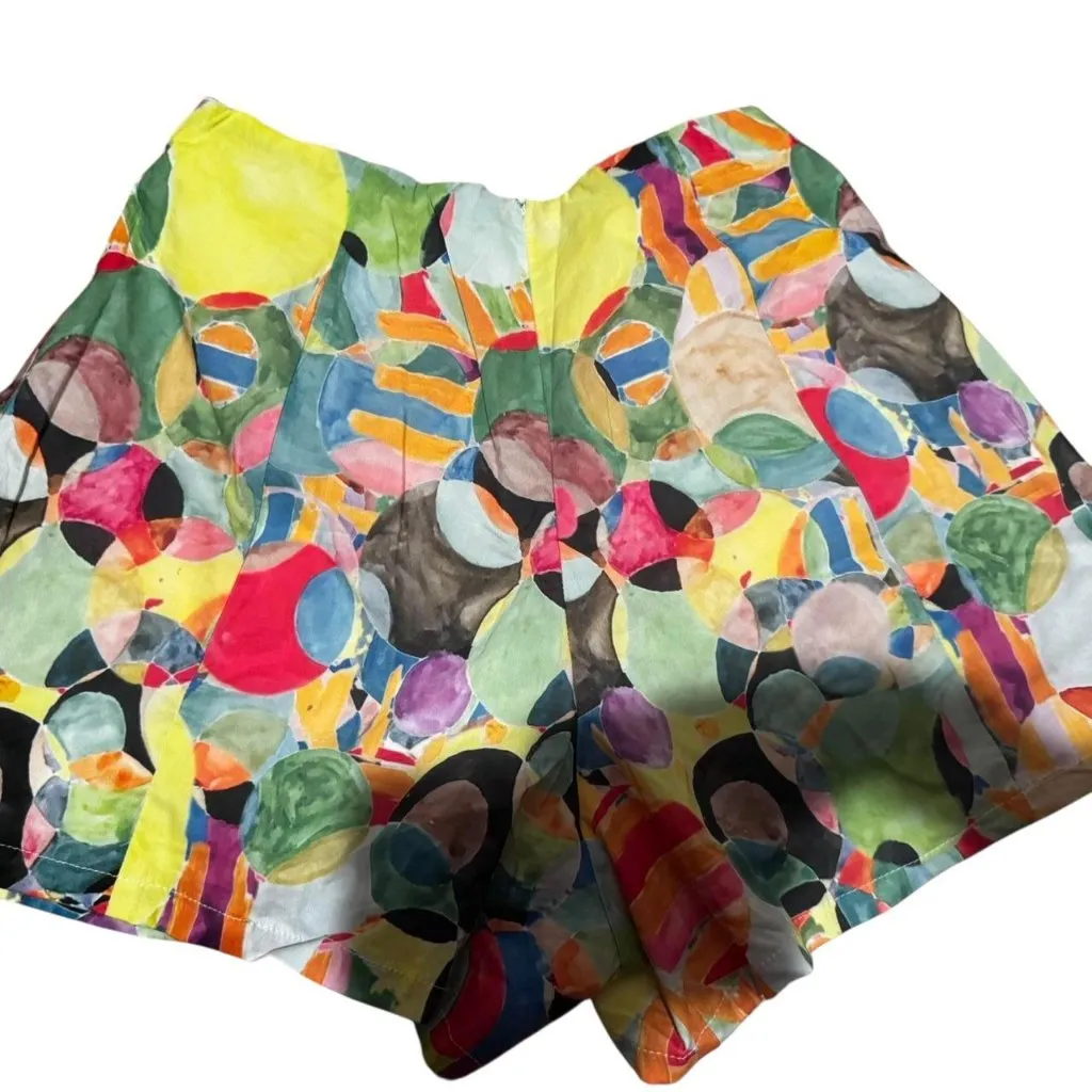 Callie Abstract Short set - Image 6