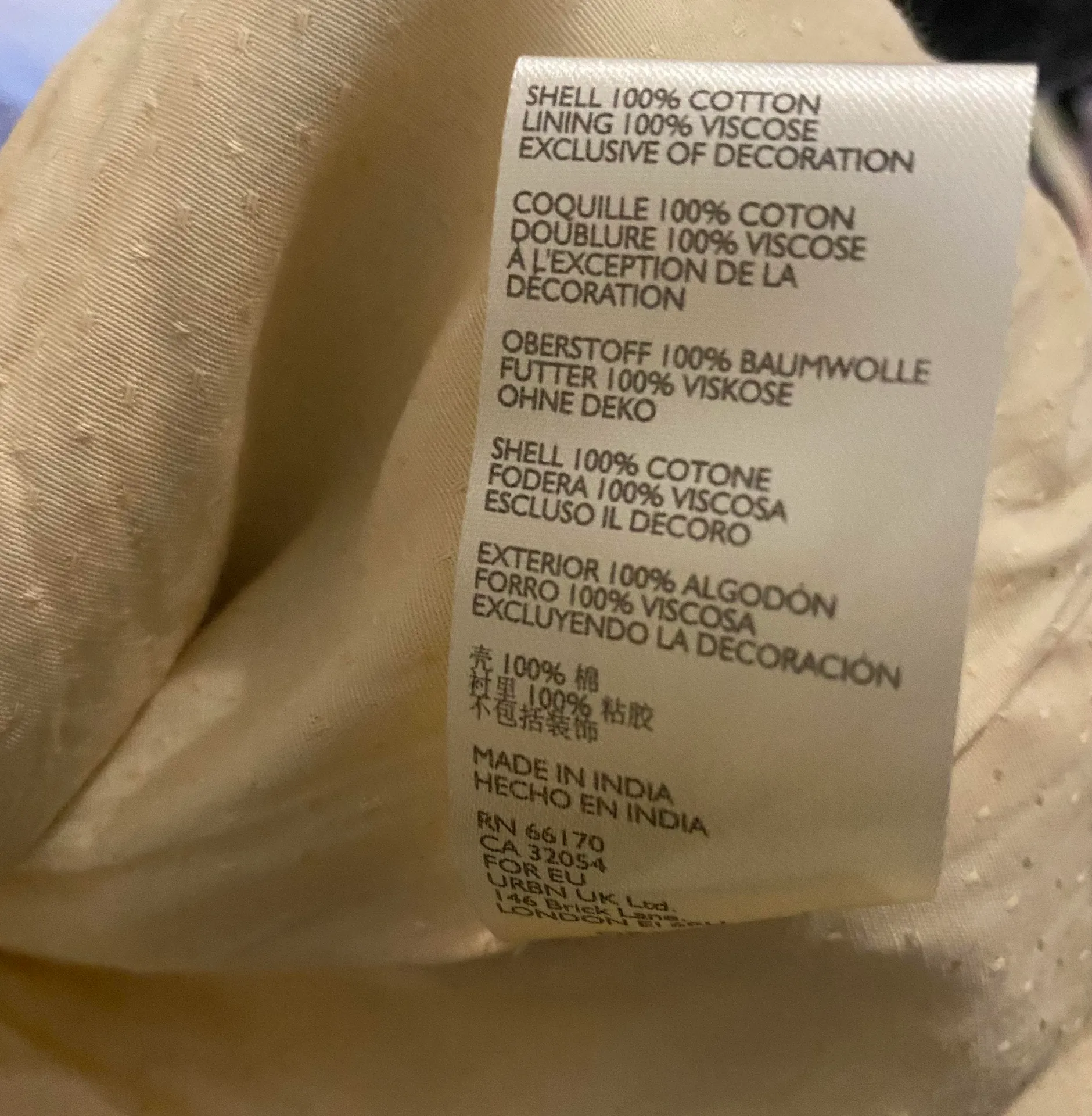 NEW ‘Want It All’ Jacket - Image 9