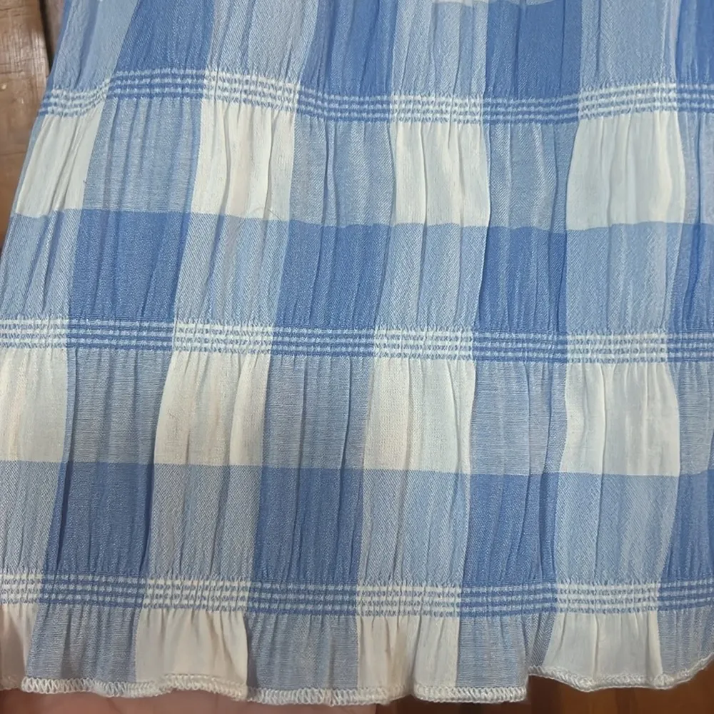 Kendall & Kylie Crinkle Mini Skirt - Image 4