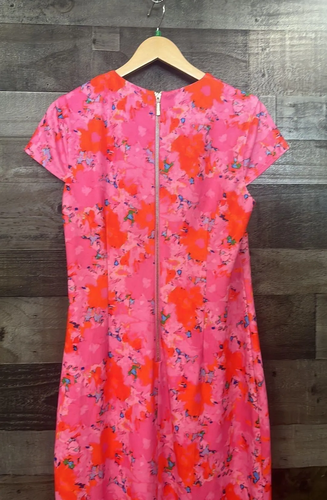 Janine Midi Dress Sz L. - Image 8