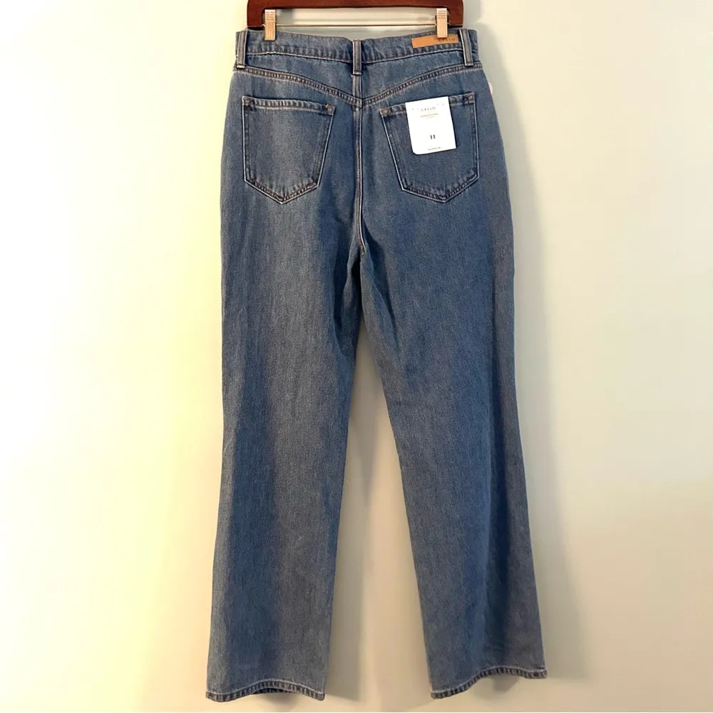 Cello Super High Rise Dad Jeans. Size 11(Large). - Image 4