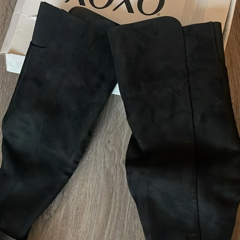 XOXO Thames Over the Knee Boots Size 6 Medium - Image 7
