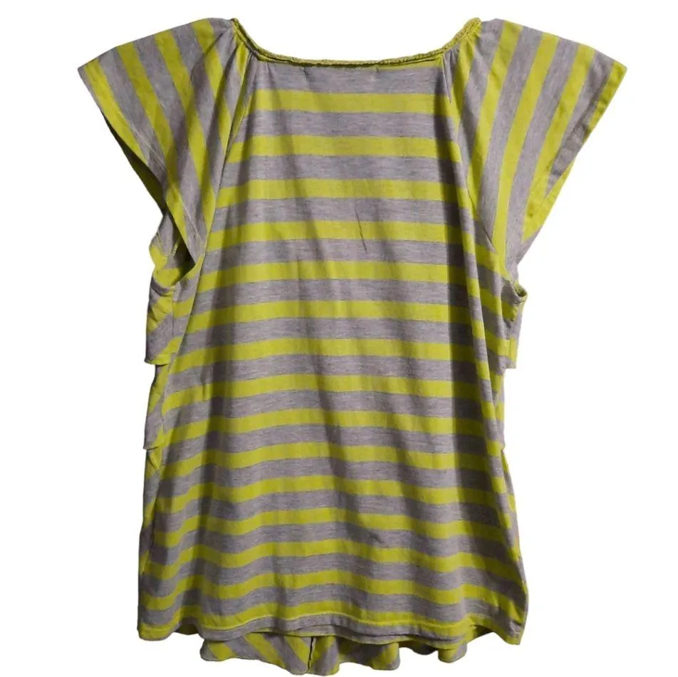 French Laundry Petite Blouse Size Medium - Image 3