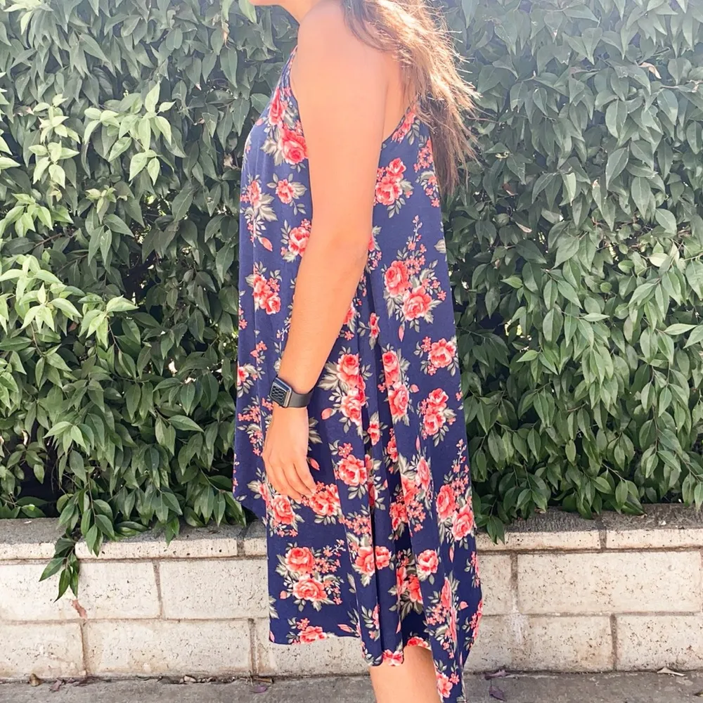 Moda // Floral Dress - Image 4