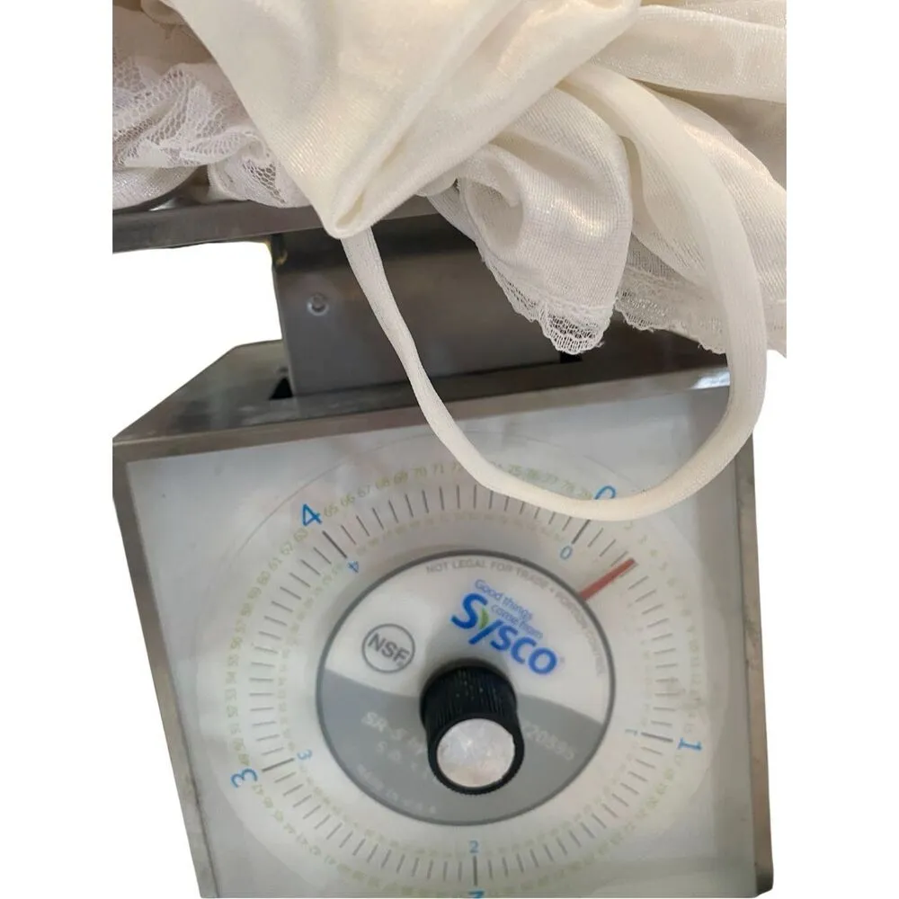 Vintage Delicates Night Slip Gown Coquette Cottage Sheer Bridal Sexy Sleep - Image 14