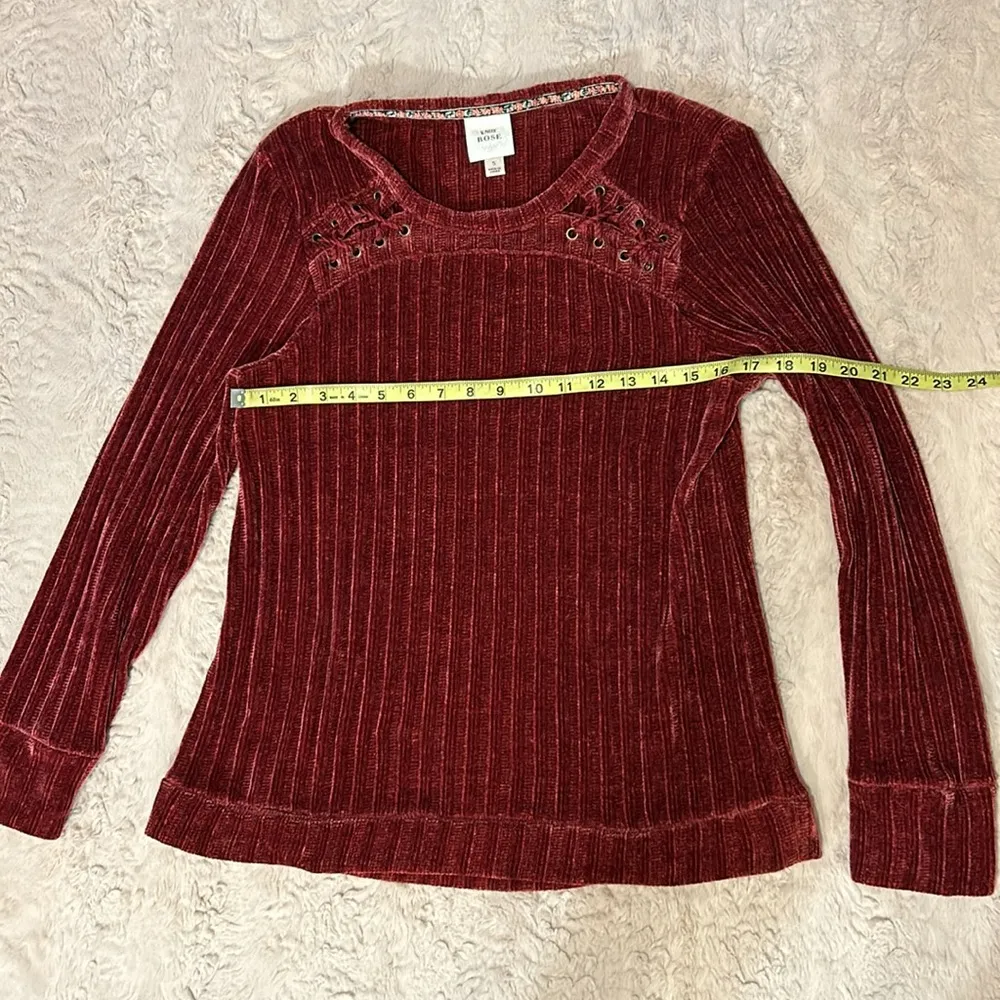 Knox Rose sweater in size s - Image 6