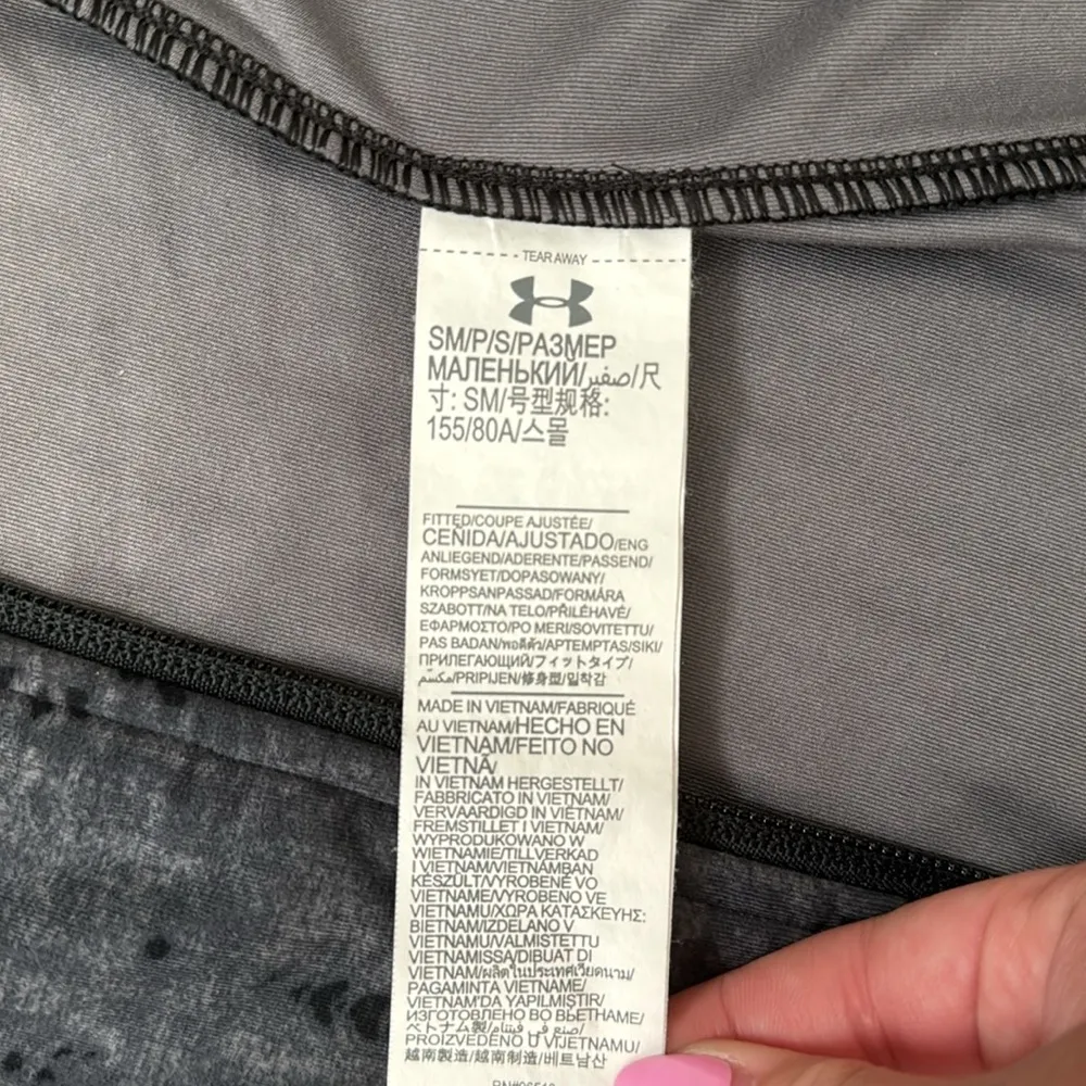 Under Armour fitted jacket - Image 5