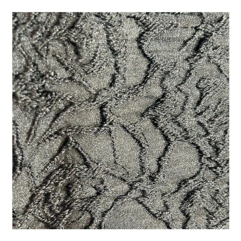 FRNCH Lucy Paris Black Embroidered Pleated Mini Skirt NWT Size Medium - Image 7